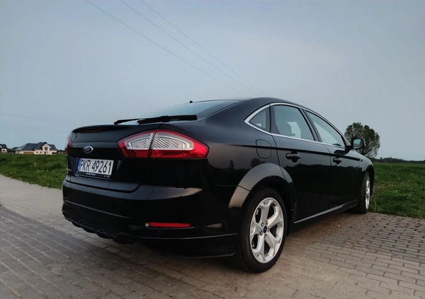 Ford Mondeo cena 33000 przebieg: 138000, rok produkcji 2012 z Krotoszyn małe 301